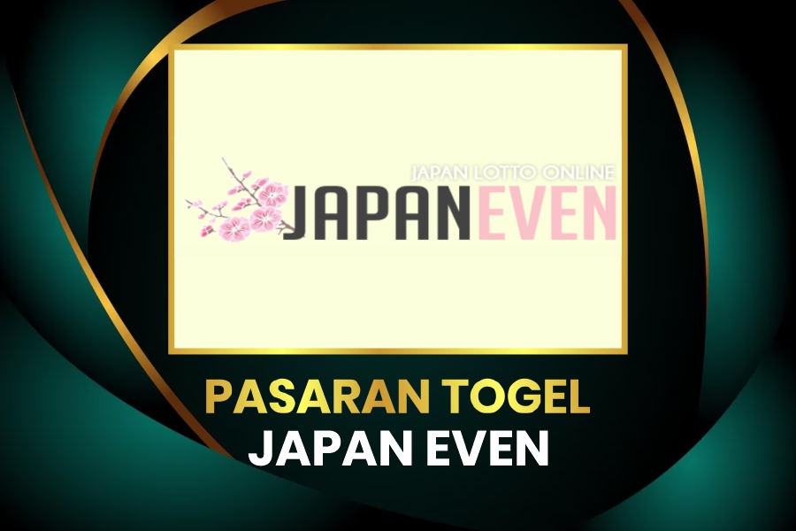 Prediksi Togel Japan Even
